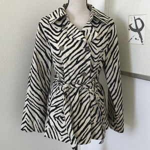 🌹🌹Willi Smith Lightweight Peacoat size L